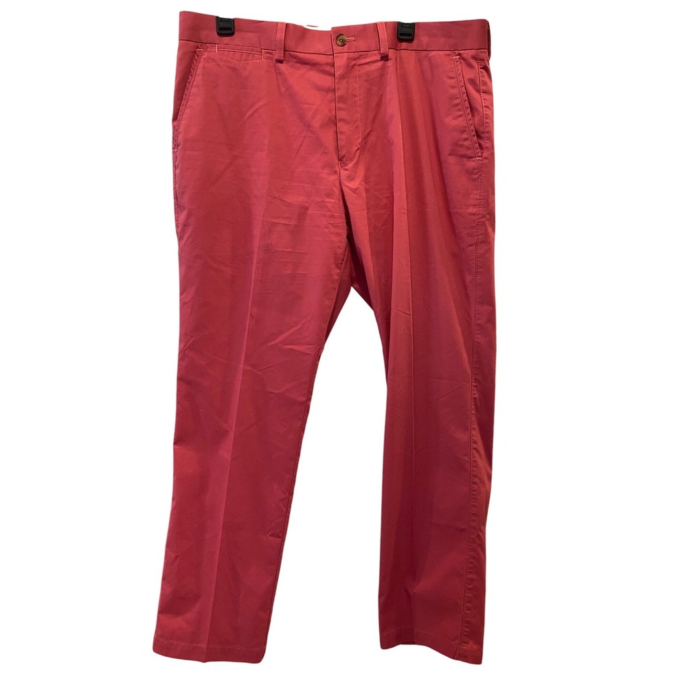 Tailorbyrd Collection Men's Golf Pants‎ Size 36x30 Salmon Pink Coral Casual